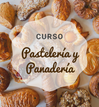 Curso de Panadería y Pastelería Online